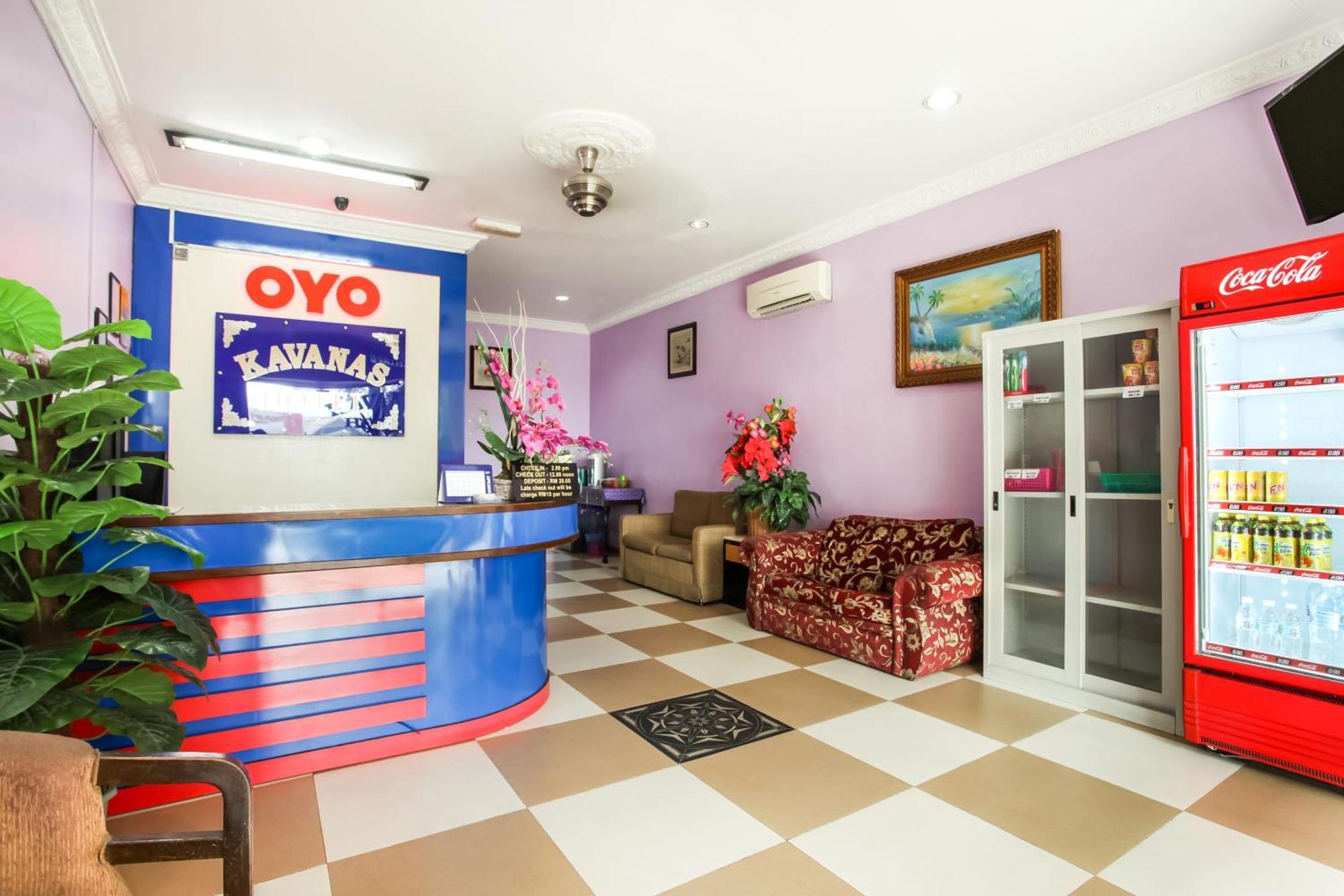 Oyo 89427 カバナス ホテル タイピン エクステリア 写真