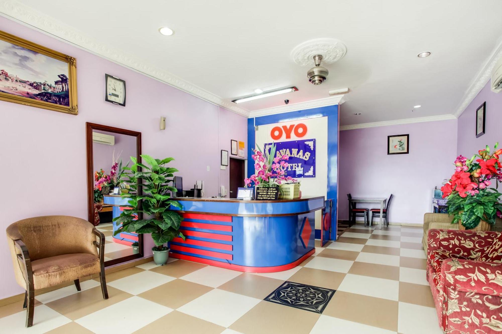 Oyo 89427 カバナス ホテル タイピン エクステリア 写真